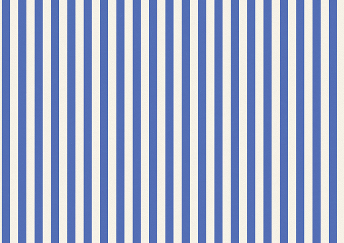 The British Stripe Co. Catherine, Bristol No.2 - Roman Blind - Image 7